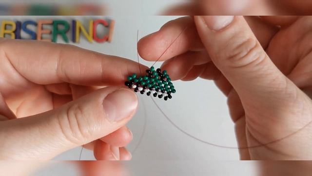 ТАНК из бисера смотреть онлайн