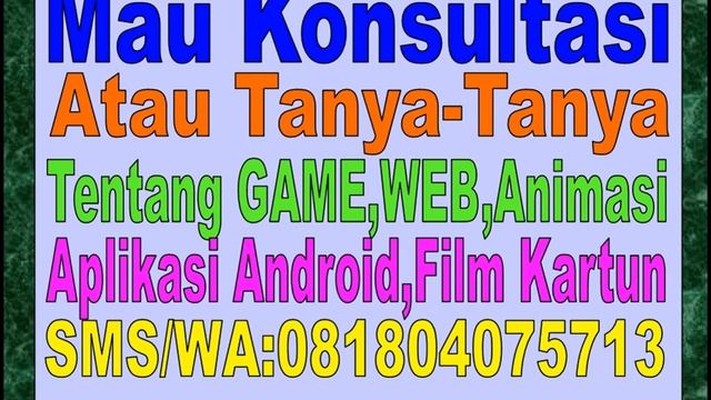 Jasa Game Edukasi di Yogyakarta | 081804075713 смотреть онлайн