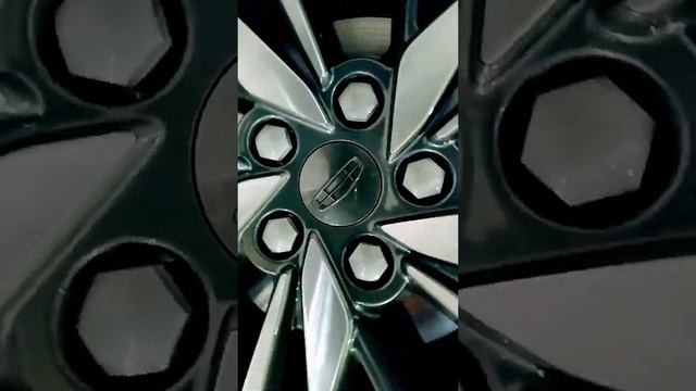 Geely coolray diamond cut wheel rim 2021 смотреть онлайн