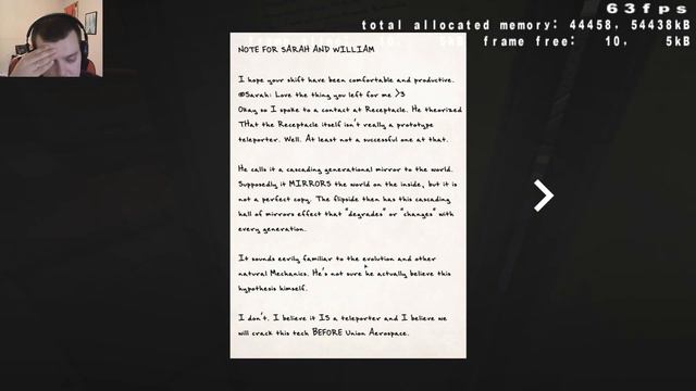 Прохождение с кастомизацией мода Phobos для игры DOOM 3, часть 1 смотреть онлайн