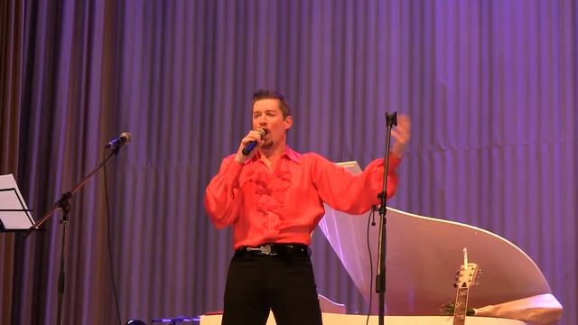 Владислав Туманов " Эх, ямщик гони-ка к яру..." ЦДУ 07-02-2020г смотреть онлайн