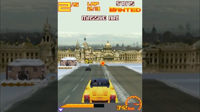 Прохождение игры Асфальт 3 3D: Уличные Правила - Санкт-Петербург (Побей Их Всех) смотреть онлайн