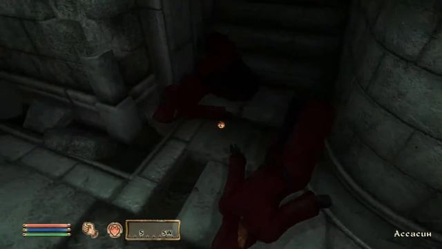 The Elder Scrolls IV Oblivion 1 часть- "ПОМОЩНИК ИМПЕРАТОРА" смотреть онлайн