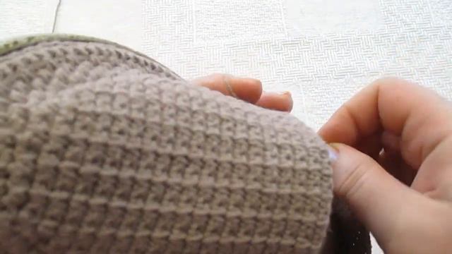 ботинки вязаные крючком на подошве смотреть онлайн