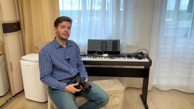 Canon R6 зарядка по USB Type C от повербанка | Powerbank charger for Canon R5 смотреть онлайн