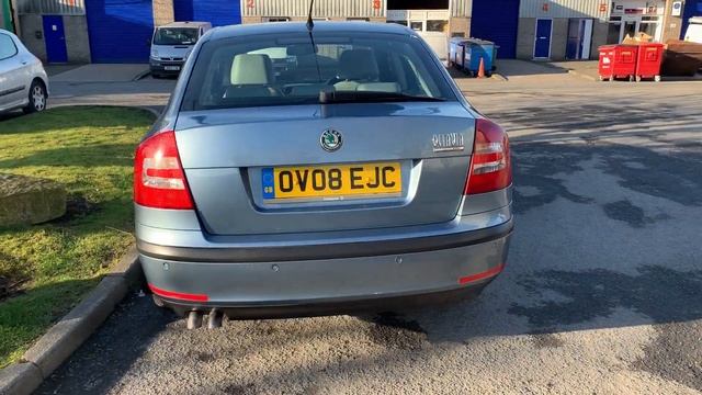 Skoda Octavia TDi LAURIN + KLEMENT Diesel AUTOMATIC