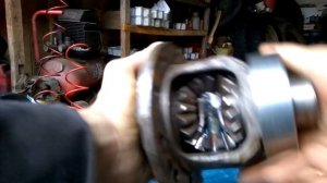 Самодельная блокировка дифференциала  Часть 1