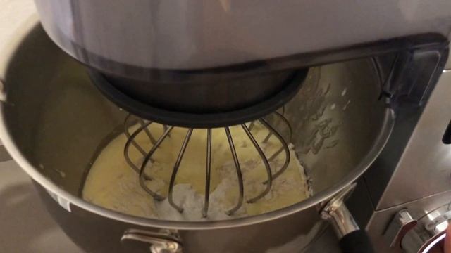 Ricetta Plumcake soffice ai Mirtilli Kenwood смотреть онлайн