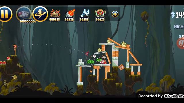 angry birds star wars 1.5.13 gameplay смотреть онлайн