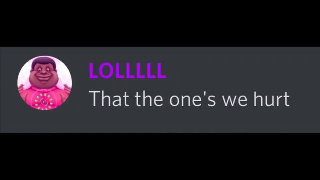 Me and the boys attempt to sing gangsters paradise in our discord server смотреть онлайн