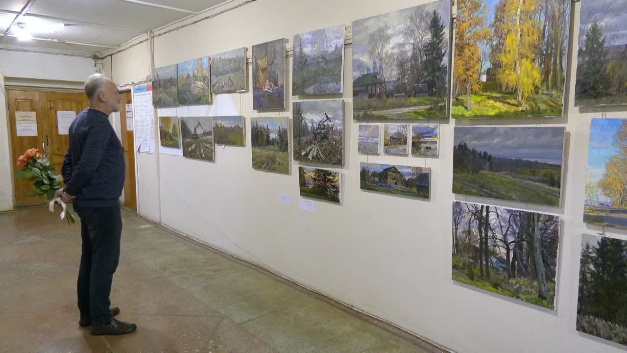 «Путешествие из Чухломы в Москву»