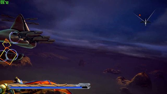 Ultra Gameplay - Panzer Dragoon: Remake [4K @ Max Settings] смотреть онлайн