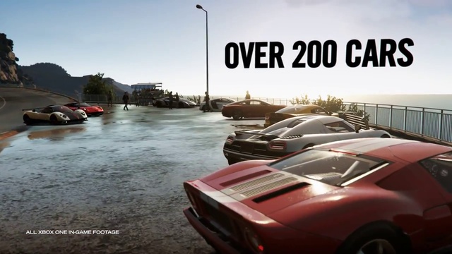 Forza Horizon 2 - Launch Trailer смотреть онлайн