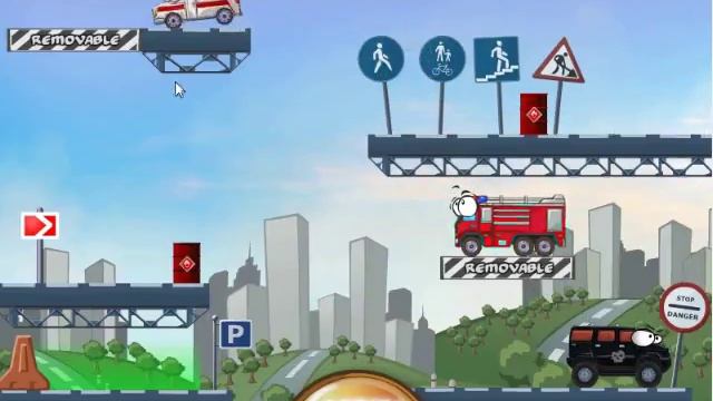 Vehicles Level Pack Walkthrough - Levels 1-18 смотреть онлайн