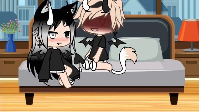 ЧЕЛЕНДЖ 24 часа в одной комнате с парнем|gacha life||gacha club|[haruka_me] смотреть онлайн