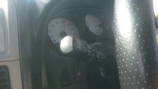 Toyota Caldina with GARRET GTX30 TURBO смотреть онлайн