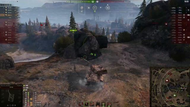 PROGETTO CC55 MOD 54 Гайд + Обзор Танк ВБР смотреть онлайн