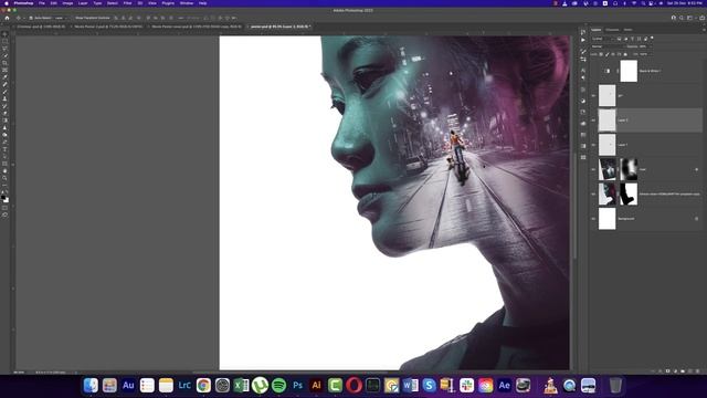 Movie Poster Design In Photoshop | Photoshop Cc 2022