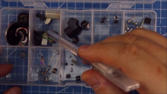 Разборка радиотелефона Panasonic KX-TCD805 на детали смотреть онлайн