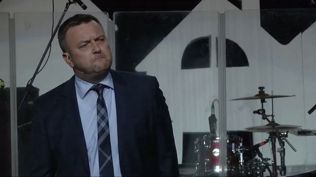 Дмитрий Шатров. Воскресная проповедь на тему: "Настоящая подделка" смотреть онлайн