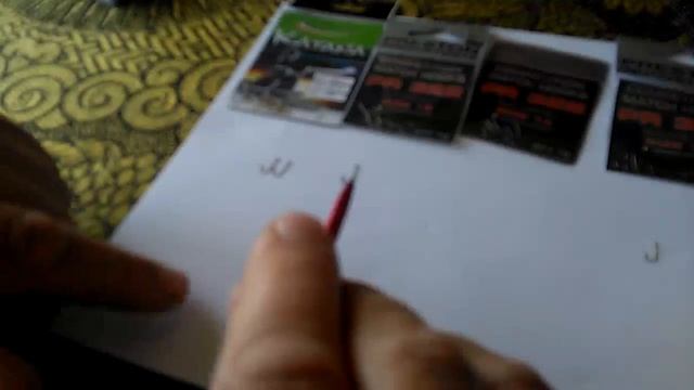 Крючки maver katana s.1041 или preston s. 322 смотреть онлайн