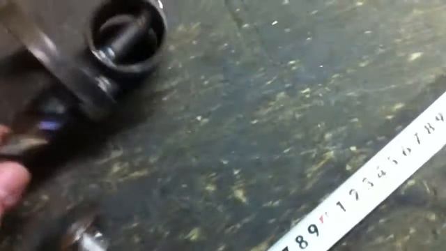 Якорь для лебедки на снегоход из сверла2 An anchor for a winch on a snowmobile from the drill смотреть онлайн