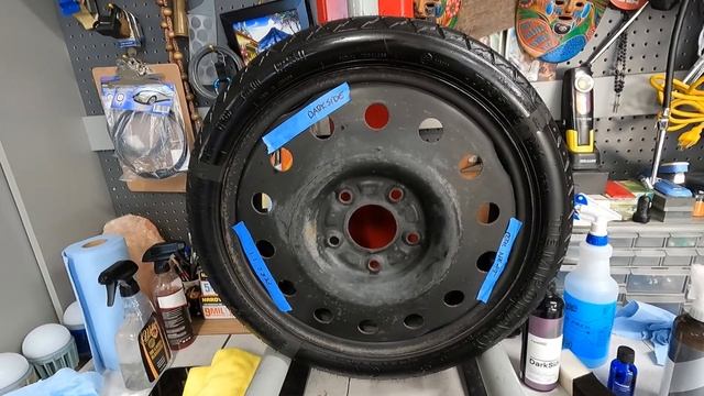 Initial Look at CarPro DarkSide - Application & Unscientific Durability Test смотреть онлайн