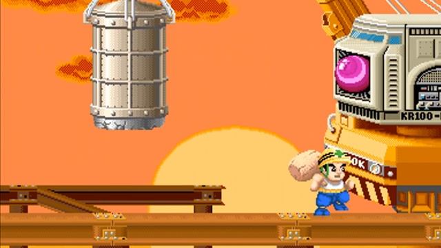 Hammerin' Harry (Arcade) All Bosses (No Damage) смотреть онлайн