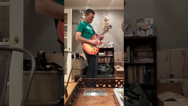Epiphone LP Trad Pro III Plus Sweet Child смотреть онлайн