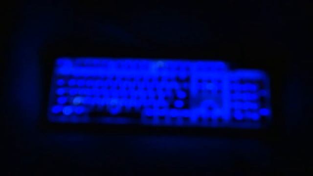 Подсветка клавиатуры Razer BlackWidow V3 Quartz