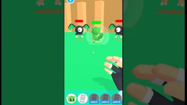 Monster Box - All Levels Gameplay Android, ios