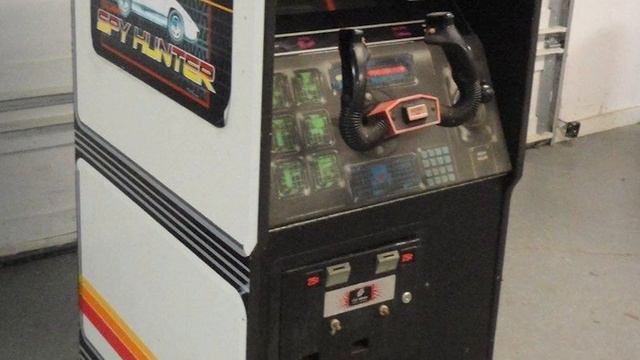Shack's Arcade Corner: Spy Hunter смотреть онлайн