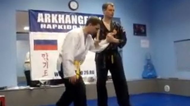 Семинар 'Танбон' 2009 год, клуб БЭКДУ, Тимчук Д В смотреть онлайн