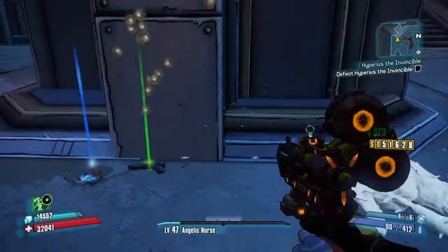 Borderlands 2 Shadow Tip* смотреть онлайн