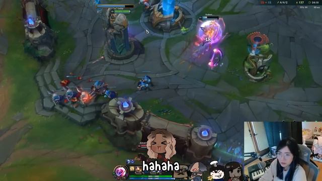 you're not the same when playing league смотреть онлайн