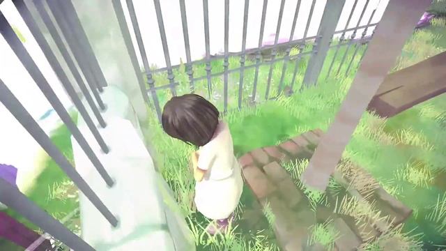 Beyond Eyes Full Game Walkthrough 1080p смотреть онлайн
