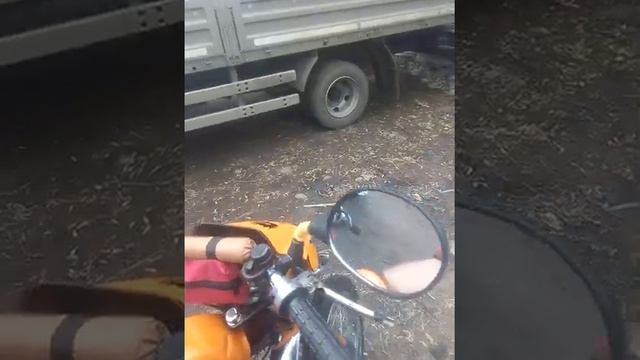 Карпаты с поршнем от Хонда Дио смотреть онлайн
