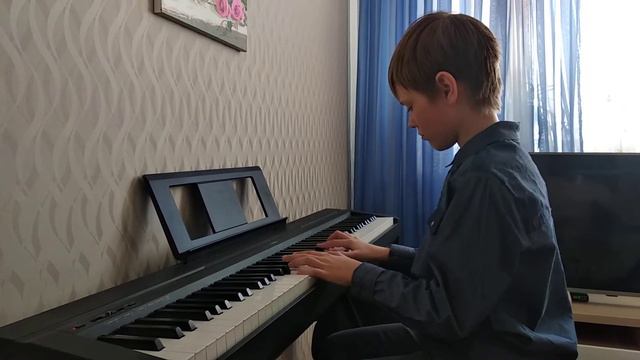 Этюд 17 - Л.Шитте смотреть онлайн