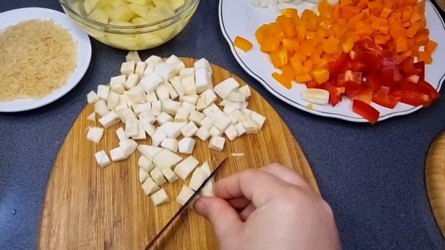 SUPA DE PERISOARE Simplu,rapid Si Gustos/СУП С ФРИКАДЕЛЬКАМИ просто,быстро,вкусно/Easy Meatball Sou