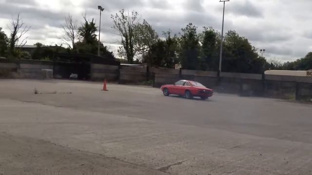 Joe Doran Opel Manta autoest смотреть онлайн