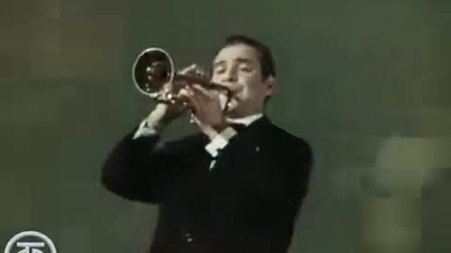 Играет Тимофей Докшицер (famous Soviet trumpet player). Chopin Prelude in E-Minor, Op. 28 No. 4. смотреть онлайн