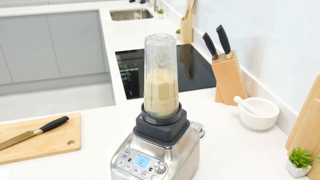 Sage the Super Q SBL920BSS Blender | Blender Review смотреть онлайн