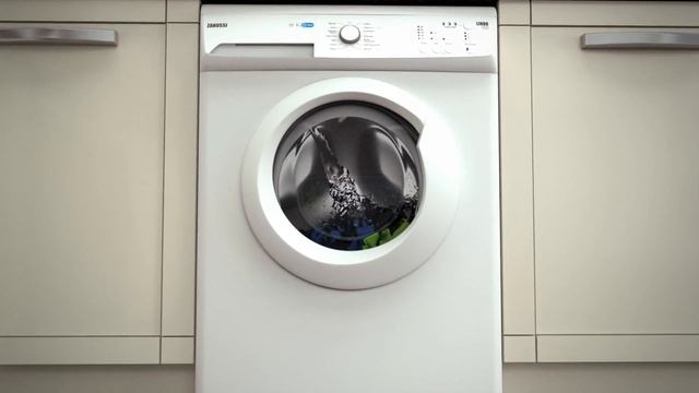 Zanussi Washing Machine ZWF71440W Product Overview | Ao.com