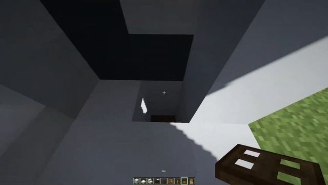 Как Построить Красивый Дом Со Складом В Майнкрафт? | Minecraft Small Modern House смотреть онлайн