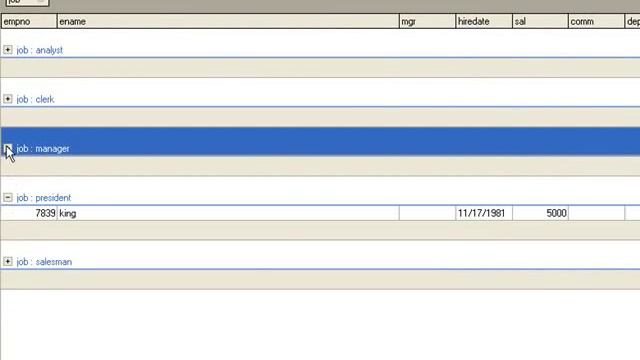 How to browse the data in a PostgreSQL table смотреть онлайн