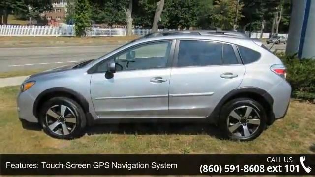 2014 Subaru XV Crosstrek 2.0i Hybrid Touring - Girard For...
