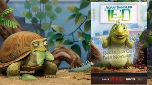 ЛЕО 2023 (Русский трейлер)  Netflix Смарт ТВ