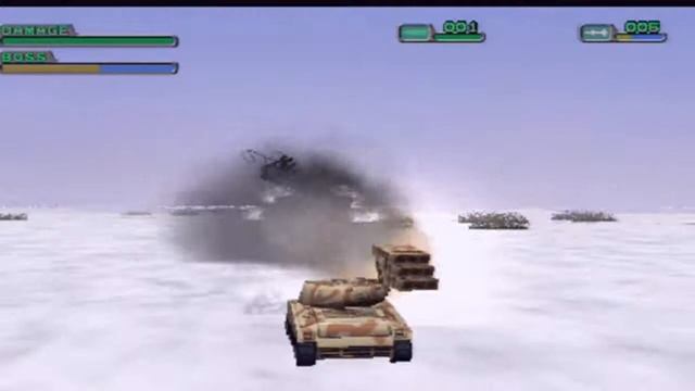 Seek and Destroy PS2 Gameplay #3 (Boss Battle) | NOSTALGIA смотреть онлайн
