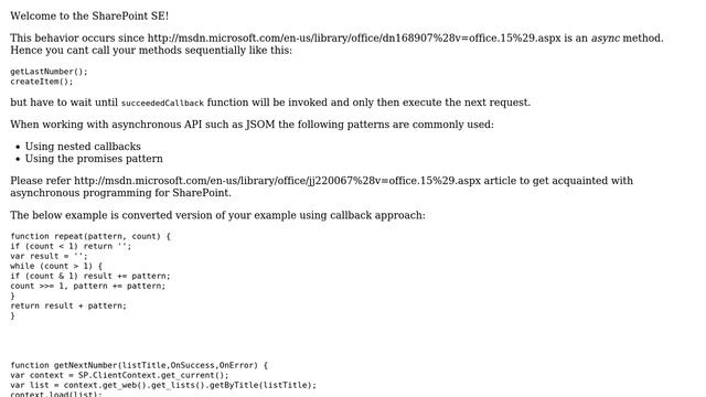 Sharepoint: Add list item returning empty result (2 Solutions!!) смотреть онлайн