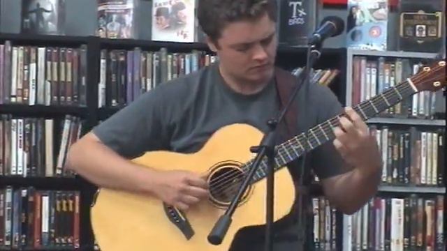01 - Craig D'Andrea - Almost Gone, Barely Here (Live) смотреть онлайн